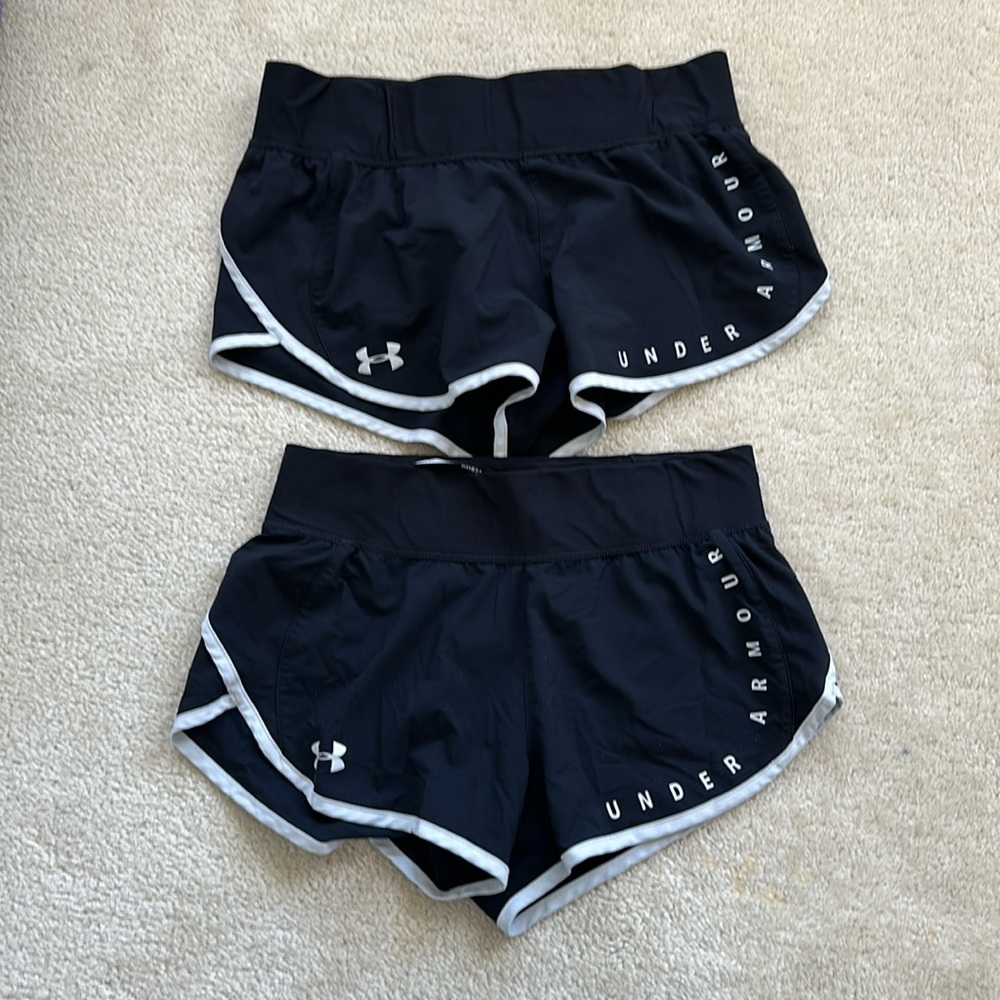 Under Armour Speed Pocket Shorts